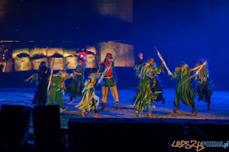 Widowisko Śpiący Rycerze Królowej Jadwigi Foto: Tomasz Mizgier, Piotr Cybichowski Widowisko Śpiący Rycerze Królowej Jadwigi Foto: Tomasz Mizgier, Piotr Cybichowski