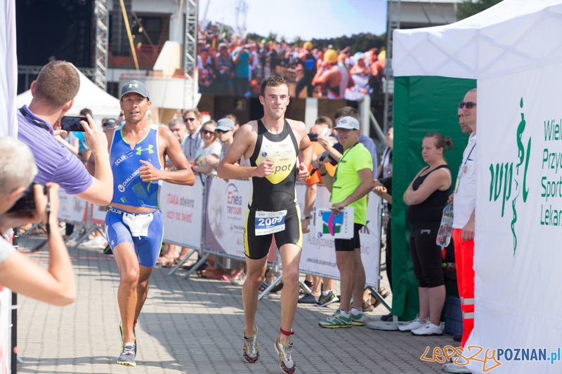Enea Poznań Triathlon - dystans krótki Foto: lepszyPOZNAN.pl / Piotr Rychter Enea Poznań Triathlon - dystans krótki Foto: lepszyPOZNAN.pl / Piotr Rychter