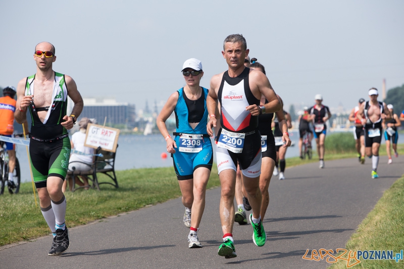 Enea Poznań Triathlon - dystans krótki Foto: lepszyPOZNAN.pl / Piotr Rychter Enea Poznań Triathlon - dystans krótki Foto: lepszyPOZNAN.pl / Piotr Rychter