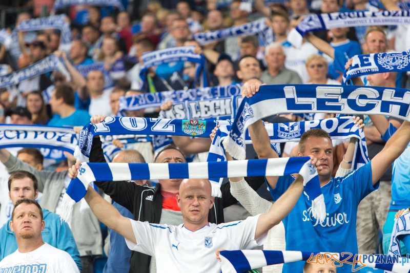 Lech Poznań - Nõmme Kalju (najlepsi kibice na świecie) Foto: lepszyPOZNAN.pl / Piotr Rychter Lech Poznań - Nõmme Kalju (najlepsi kibice na świecie) Foto: lepszyPOZNAN.pl / Piotr Rychter