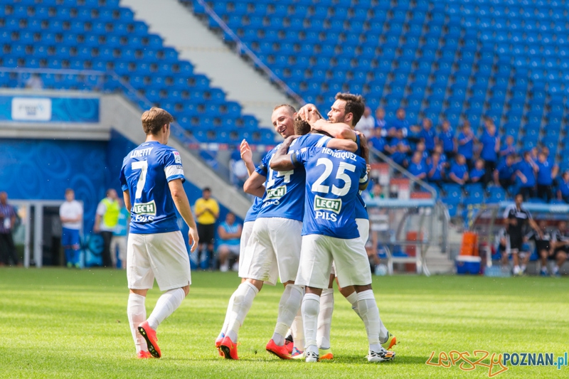 1. Kolejka T-Mobile Ekstraklasy Lech Poznań - Piast Gliwice Foto: lepszyPOZNAN.pl / Piotr Rychter 1. Kolejka T-Mobile Ekstraklasy Lech Poznań - Piast Gliwice Foto: lepszyPOZNAN.pl / Piotr Rychter