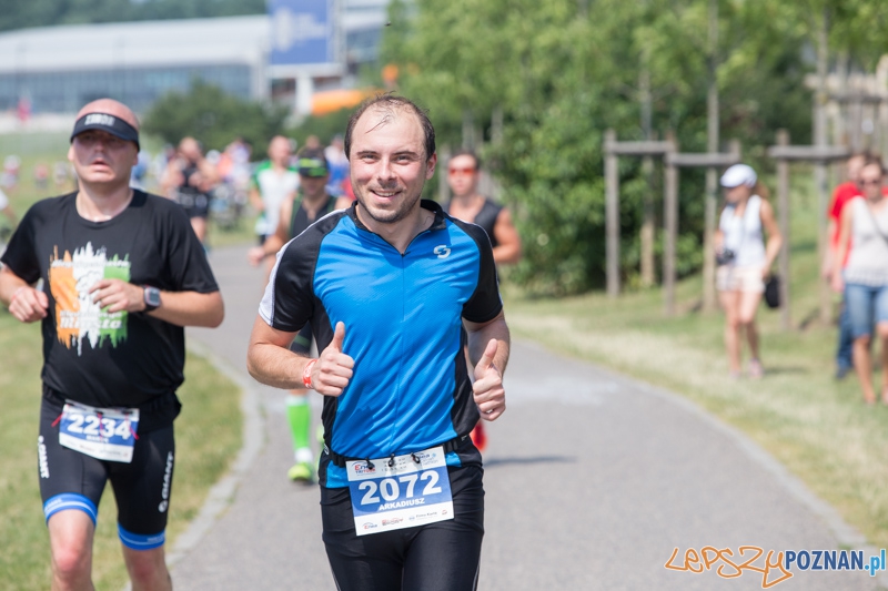 Enea Poznań Triathlon - dystans krótki Foto: lepszyPOZNAN.pl / Piotr Rychter Enea Poznań Triathlon - dystans krótki Foto: lepszyPOZNAN.pl / Piotr Rychter