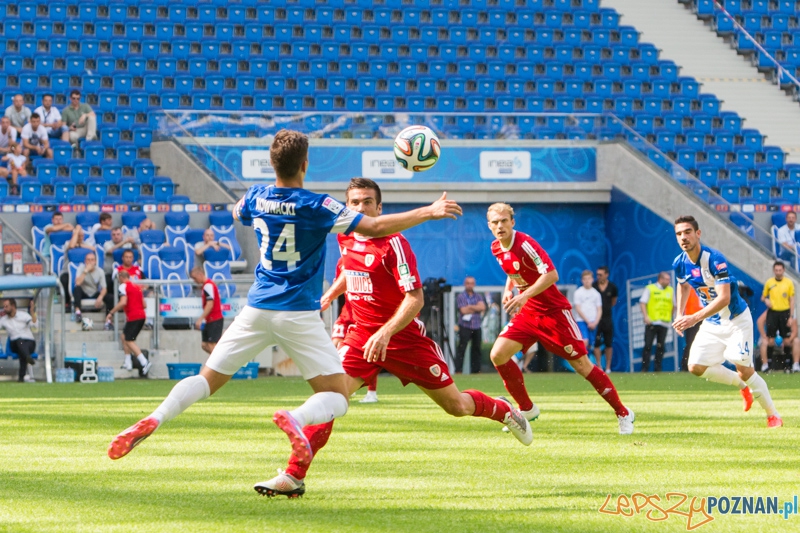 1. Kolejka T-Mobile Ekstraklasy Lech Poznań - Piast Gliwice Foto: lepszyPOZNAN.pl / Piotr Rychter 1. Kolejka T-Mobile Ekstraklasy Lech Poznań - Piast Gliwice Foto: lepszyPOZNAN.pl / Piotr Rychter