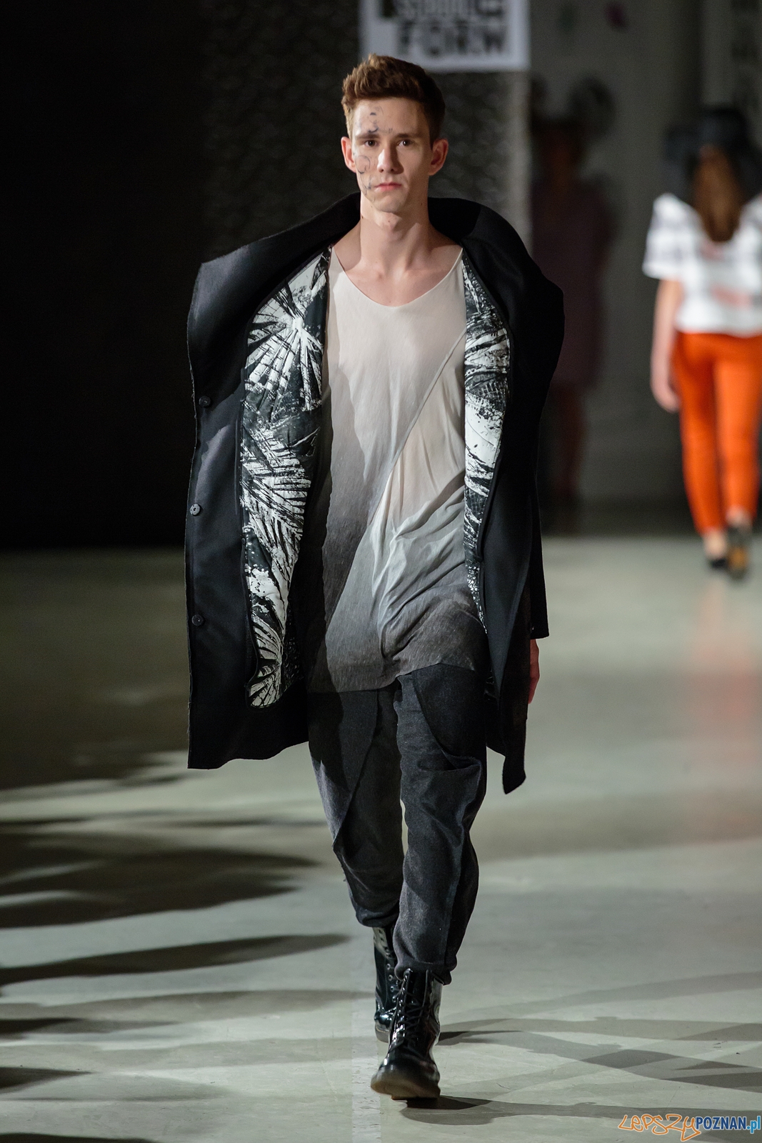 Manifest desygnera błażej treliński Foto: SWPS / materiały prasowe Manifest desygnera błażej treliński Foto: SWPS / materiały prasowe