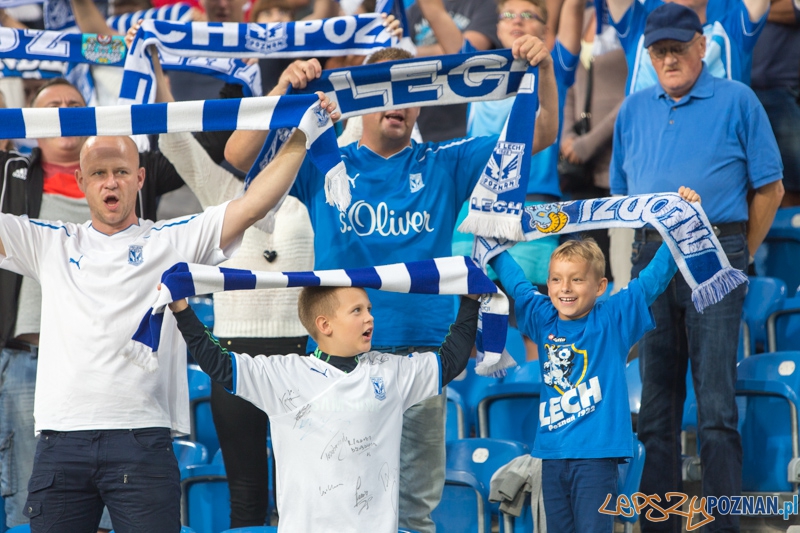 Lech Poznań - Nõmme Kalju (najlepsi kibice na świecie) Foto: lepszyPOZNAN.pl / Piotr Rychter Lech Poznań - Nõmme Kalju (najlepsi kibice na świecie) Foto: lepszyPOZNAN.pl / Piotr Rychter