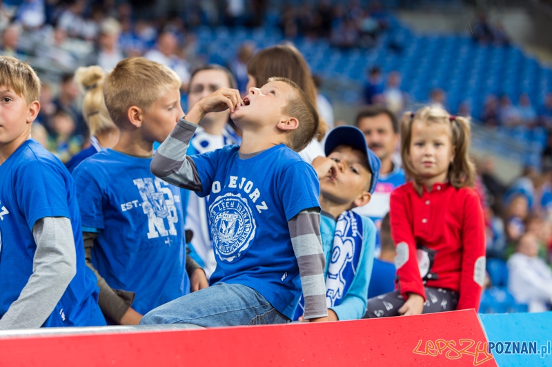 Lech Poznań - Nõmme Kalju (najlepsi kibice na świecie) Foto: lepszyPOZNAN.pl / Piotr Rychter Lech Poznań - Nõmme Kalju (najlepsi kibice na świecie) Foto: lepszyPOZNAN.pl / Piotr Rychter