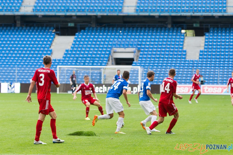 1. Kolejka T-Mobile Ekstraklasy Lech Poznań - Piast Gliwice Foto: lepszyPOZNAN.pl / Piotr Rychter 1. Kolejka T-Mobile Ekstraklasy Lech Poznań - Piast Gliwice Foto: lepszyPOZNAN.pl / Piotr Rychter