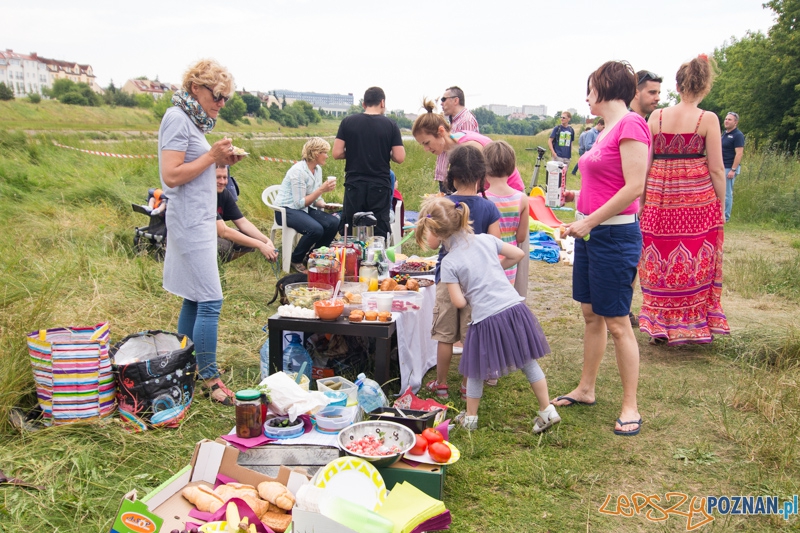 Kolorowe schody Foto: lepszyPOZNAN.pl / Piotr Rychter Kolorowe schody Foto: lepszyPOZNAN.pl / Piotr Rychter