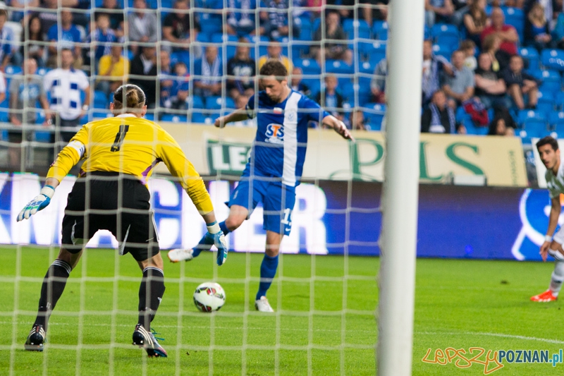 Lech Poznań - Nõmme Kalju (Jasper Hamalainen, Vitali Teles) Foto: lepszyPOZNAN.pl / Piotr Rychter Lech Poznań - Nõmme Kalju (Jasper Hamalainen, Vitali Teles) Foto: lepszyPOZNAN.pl / Piotr Rychter