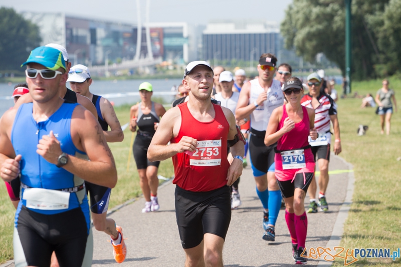 Enea Poznań Triathlon - dystans krótki Foto: lepszyPOZNAN.pl / Piotr Rychter Enea Poznań Triathlon - dystans krótki Foto: lepszyPOZNAN.pl / Piotr Rychter