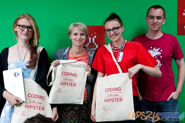 Railsgirls  Foto: materiały prasowe