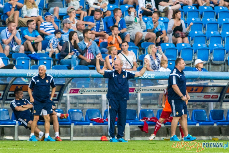 3. kolejka T-Mobile Ekstraklasy - Lech Poznań - Wisła Kraków Foto: lepszyPOZNAN.pl / Piotr Rychter 3. kolejka T-Mobile Ekstraklasy - Lech Poznań - Wisła Kraków Foto: lepszyPOZNAN.pl / Piotr Rychter