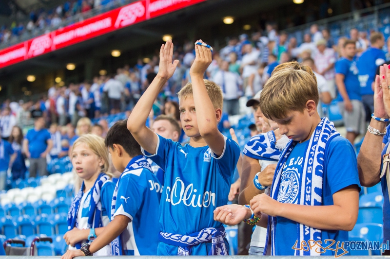 3. kolejka T-Mobile Ekstraklasy - Lech Poznań - Wisła Kraków (Najlepsi kibice na świecie) Foto: lepszyPOZNAN.pl / Piotr Rychter 3. kolejka T-Mobile Ekstraklasy - Lech Poznań - Wisła Kraków (Najlepsi kibice na świecie) Foto: lepszyPOZNAN.pl / Piotr Rychter