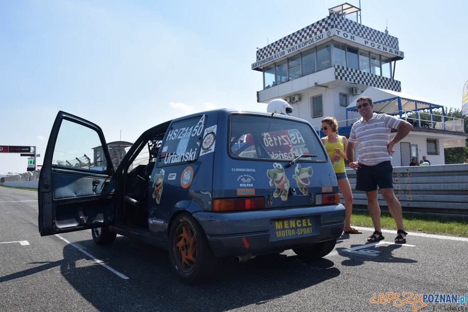 Zawody na Torze Poznań (8) Foto: Zawody na Torze Poznań (8) Foto: