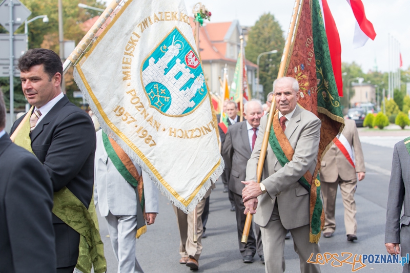 Dożynki miejskie 2014 Foto: lepszyPOZNAN.pl / Piotr Rychter Dożynki miejskie 2014 Foto: lepszyPOZNAN.pl / Piotr Rychter