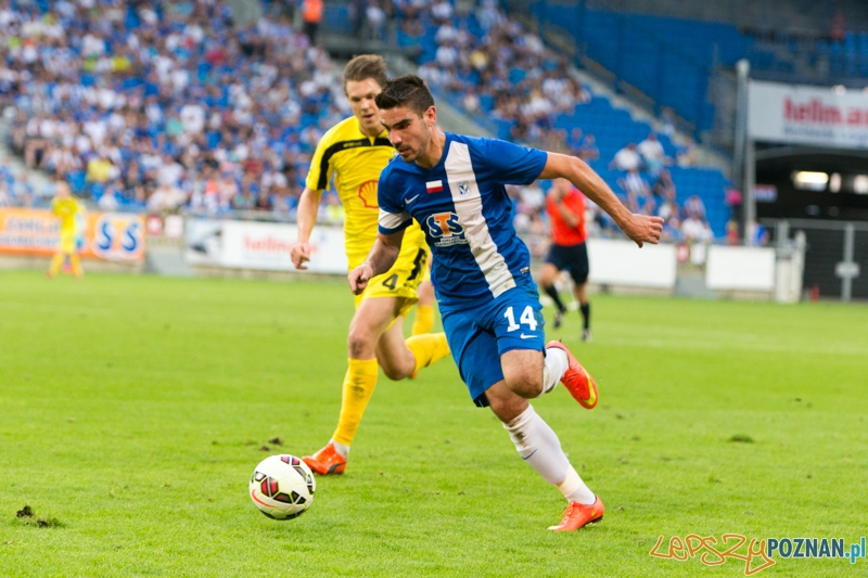 Liga Europejska - Lech Poznań - Stjarnan FC Foto: lepszyPOZNAN.pl / Piotr Rychter Liga Europejska - Lech Poznań - Stjarnan FC Foto: lepszyPOZNAN.pl / Piotr Rychter