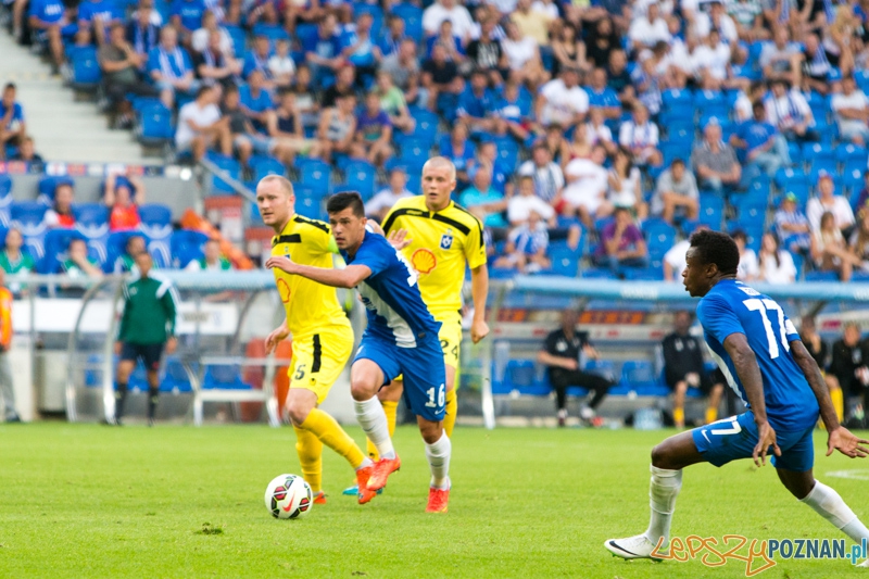 Liga Europejska - Lech Poznań - Stjarnan FC Foto: lepszyPOZNAN.pl / Piotr Rychter Liga Europejska - Lech Poznań - Stjarnan FC Foto: lepszyPOZNAN.pl / Piotr Rychter