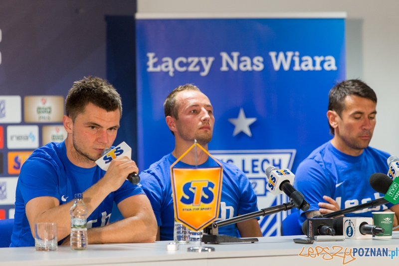 Liga Europejska - Lech Poznań - Stjarnan FC Foto: lepszyPOZNAN.pl / Piotr Rychter Liga Europejska - Lech Poznań - Stjarnan FC Foto: lepszyPOZNAN.pl / Piotr Rychter