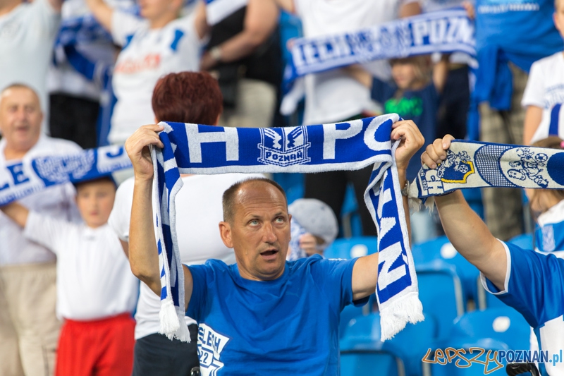 3. kolejka T-Mobile Ekstraklasy - Lech Poznań - Wisła Kraków (Najlepsi kibice na świecie) Foto: lepszyPOZNAN.pl / Piotr Rychter 3. kolejka T-Mobile Ekstraklasy - Lech Poznań - Wisła Kraków (Najlepsi kibice na świecie) Foto: lepszyPOZNAN.pl / Piotr Rychter