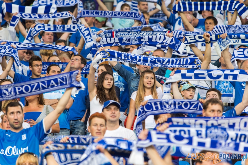 3. kolejka T-Mobile Ekstraklasy - Lech Poznań - Wisła Kraków (Najlepsi kibice na świecie) Foto: lepszyPOZNAN.pl / Piotr Rychter 3. kolejka T-Mobile Ekstraklasy - Lech Poznań - Wisła Kraków (Najlepsi kibice na świecie) Foto: lepszyPOZNAN.pl / Piotr Rychter