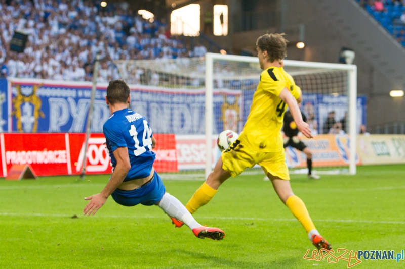 Liga Europejska - Lech Poznań - Stjarnan FC Foto: lepszyPOZNAN.pl / Piotr Rychter Liga Europejska - Lech Poznań - Stjarnan FC Foto: lepszyPOZNAN.pl / Piotr Rychter