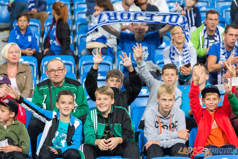 5. kolejka T-Mobile Ekstraklasy - Lech Poznań - Pogoń Szczecin (najlepsi na świecie kibice) Foto: lepszyPOZNAN.pl / Piotr Rychter 5. kolejka T-Mobile Ekstraklasy - Lech Poznań - Pogoń Szczecin (najlepsi na świecie kibice) Foto: lepszyPOZNAN.pl / Piotr Rychter