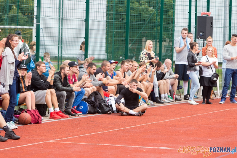 3x3 dla Bartasa Foto: lepszyPOZNAN.pl / Piotr Rychter 3x3 dla Bartasa Foto: lepszyPOZNAN.pl / Piotr Rychter