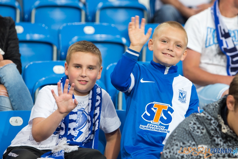 5. kolejka T-Mobile Ekstraklasy - Lech Poznań - Pogoń Szczecin (najlepsi na świecie kibice) Foto: lepszyPOZNAN.pl / Piotr Rychter 5. kolejka T-Mobile Ekstraklasy - Lech Poznań - Pogoń Szczecin (najlepsi na świecie kibice) Foto: lepszyPOZNAN.pl / Piotr Rychter