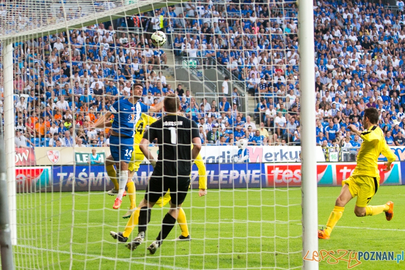 Liga Europejska - Lech Poznań - Stjarnan FC Foto: lepszyPOZNAN.pl / Piotr Rychter Liga Europejska - Lech Poznań - Stjarnan FC Foto: lepszyPOZNAN.pl / Piotr Rychter