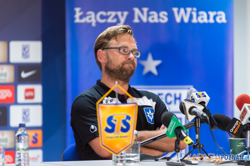 Liga Europejska - Lech Poznań - Stjarnan FC Foto: lepszyPOZNAN.pl / Piotr Rychter Liga Europejska - Lech Poznań - Stjarnan FC Foto: lepszyPOZNAN.pl / Piotr Rychter