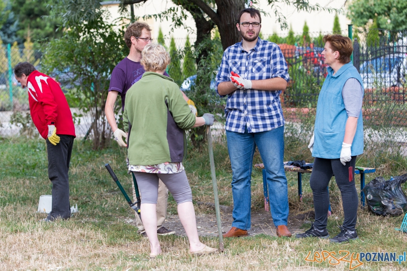 II edycję akcji Sprzątamy Wildę Foto: lepszyPOZNAN.pl / Piotr Rychter II edycję akcji Sprzątamy Wildę Foto: lepszyPOZNAN.pl / Piotr Rychter