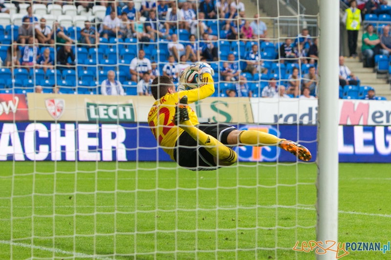 3. kolejka T-Mobile Ekstraklasy - Lech Poznań - Wisła Kraków (Michał Buchalik) Foto: lepszyPOZNAN.pl / Piotr Rychter 3. kolejka T-Mobile Ekstraklasy - Lech Poznań - Wisła Kraków (Michał Buchalik) Foto: lepszyPOZNAN.pl / Piotr Rychter