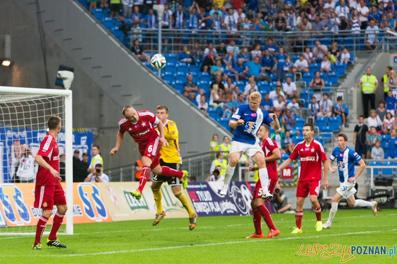 3. kolejka T-Mobile Ekstraklasy - Lech Poznań - Wisła Kraków Foto: lepszyPOZNAN.pl / Piotr Rychter 3. kolejka T-Mobile Ekstraklasy - Lech Poznań - Wisła Kraków Foto: lepszyPOZNAN.pl / Piotr Rychter