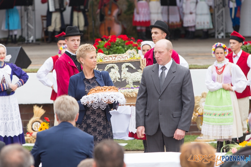 Dożynki miejskie 2014 Foto: lepszyPOZNAN.pl / Piotr Rychter Dożynki miejskie 2014 Foto: lepszyPOZNAN.pl / Piotr Rychter