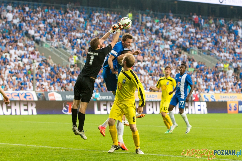 Liga Europejska - Lech Poznań - Stjarnan FC Foto: lepszyPOZNAN.pl / Piotr Rychter Liga Europejska - Lech Poznań - Stjarnan FC Foto: lepszyPOZNAN.pl / Piotr Rychter