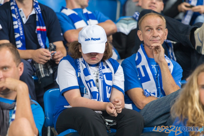 5. kolejka T-Mobile Ekstraklasy - Lech Poznań - Pogoń Szczecin (najlepsi na świecie kibice) Foto: lepszyPOZNAN.pl / Piotr Rychter 5. kolejka T-Mobile Ekstraklasy - Lech Poznań - Pogoń Szczecin (najlepsi na świecie kibice) Foto: lepszyPOZNAN.pl / Piotr Rychter