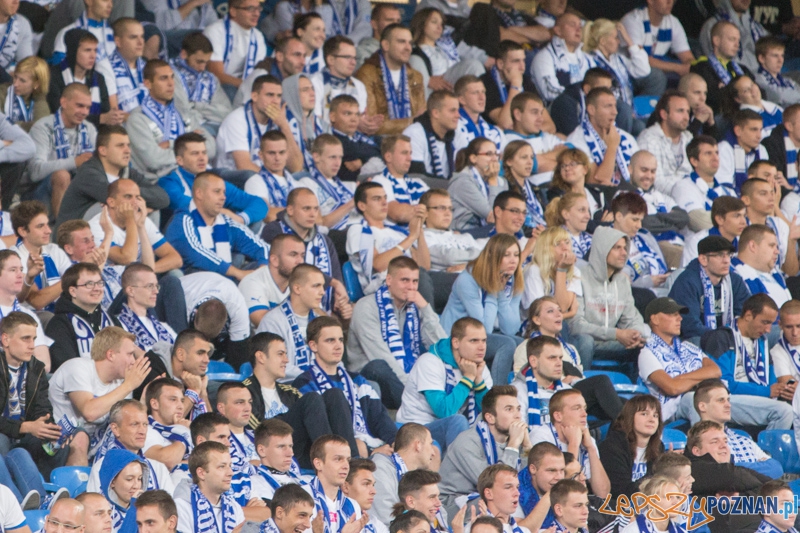 5. kolejka T-Mobile Ekstraklasy - Lech Poznań - Pogoń Szczecin (najlepsi na świecie kibice) Foto: lepszyPOZNAN.pl / Piotr Rychter 5. kolejka T-Mobile Ekstraklasy - Lech Poznań - Pogoń Szczecin (najlepsi na świecie kibice) Foto: lepszyPOZNAN.pl / Piotr Rychter