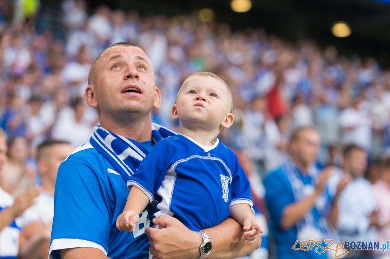 3. kolejka T-Mobile Ekstraklasy - Lech Poznań - Wisła Kraków (Najlepsi kibice na świecie) Foto: lepszyPOZNAN.pl / Piotr Rychter 3. kolejka T-Mobile Ekstraklasy - Lech Poznań - Wisła Kraków (Najlepsi kibice na świecie) Foto: lepszyPOZNAN.pl / Piotr Rychter