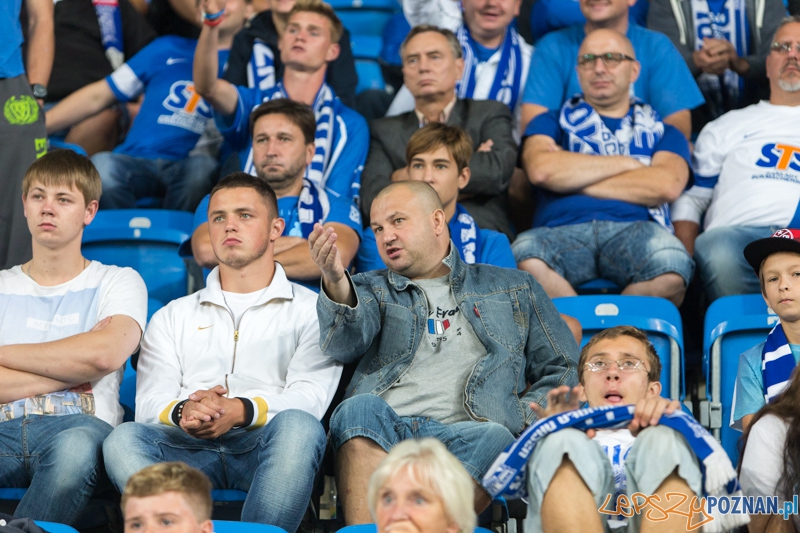 5. kolejka T-Mobile Ekstraklasy - Lech Poznań - Pogoń Szczecin (najlepsi na świecie kibice) Foto: lepszyPOZNAN.pl / Piotr Rychter 5. kolejka T-Mobile Ekstraklasy - Lech Poznań - Pogoń Szczecin (najlepsi na świecie kibice) Foto: lepszyPOZNAN.pl / Piotr Rychter