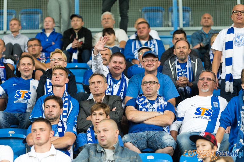 5. kolejka T-Mobile Ekstraklasy - Lech Poznań - Pogoń Szczecin (najlepsi na świecie kibice) Foto: lepszyPOZNAN.pl / Piotr Rychter 5. kolejka T-Mobile Ekstraklasy - Lech Poznań - Pogoń Szczecin (najlepsi na świecie kibice) Foto: lepszyPOZNAN.pl / Piotr Rychter