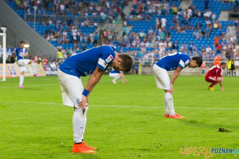 3. kolejka T-Mobile Ekstraklasy - Lech Poznań - Wisła Kraków Foto: lepszyPOZNAN.pl / Piotr Rychter 3. kolejka T-Mobile Ekstraklasy - Lech Poznań - Wisła Kraków Foto: lepszyPOZNAN.pl / Piotr Rychter