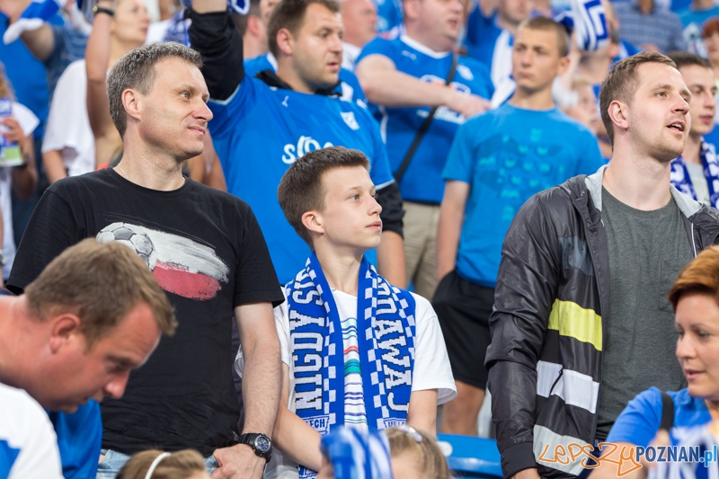 3. kolejka T-Mobile Ekstraklasy - Lech Poznań - Wisła Kraków (Najlepsi kibice na świecie) Foto: lepszyPOZNAN.pl / Piotr Rychter 3. kolejka T-Mobile Ekstraklasy - Lech Poznań - Wisła Kraków (Najlepsi kibice na świecie) Foto: lepszyPOZNAN.pl / Piotr Rychter