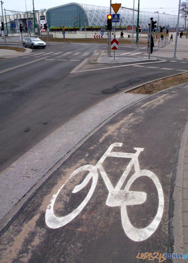 Sciezki rowerowe wokol PCC  Foto: http://jerzypawleta.blog.pl