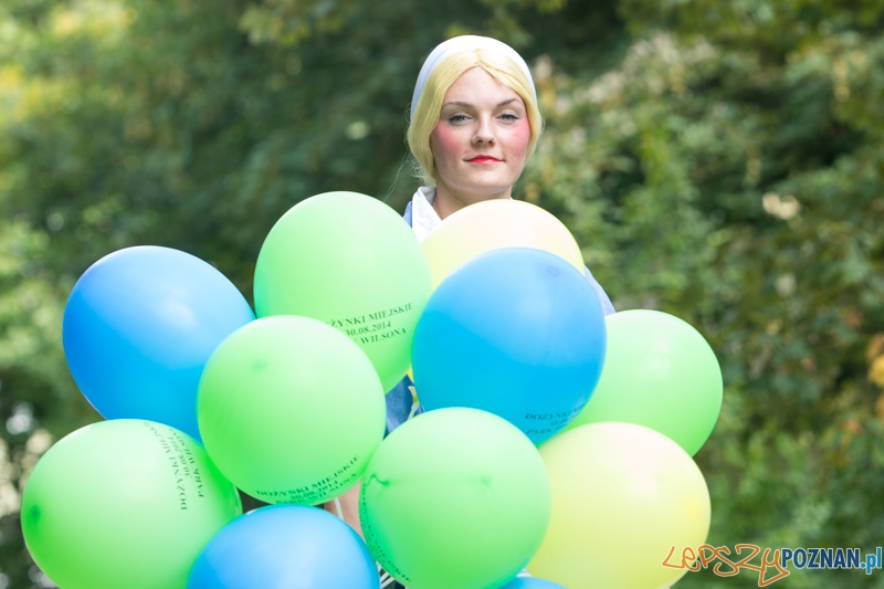 Dożynki miejskie 2014 Foto: lepszyPOZNAN.pl / Piotr Rychter Dożynki miejskie 2014 Foto: lepszyPOZNAN.pl / Piotr Rychter