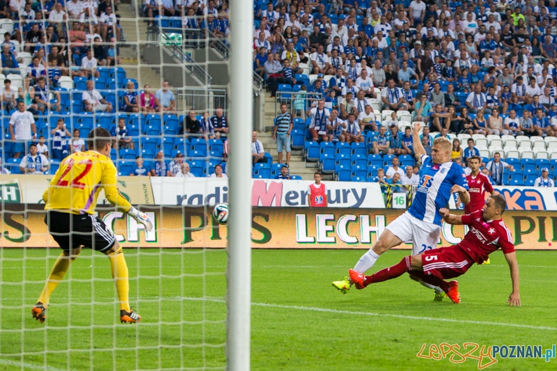 3. kolejka T-Mobile Ekstraklasy - Lech Poznań - Wisła Kraków (Paulus Arjuuri, Michał Buchalik, Dariusz Dudka) Foto: lepszyPOZNAN.pl / Piotr Rychter 3. kolejka T-Mobile Ekstraklasy - Lech Poznań - Wisła Kraków (Paulus Arjuuri, Michał Buchalik, Dariusz Dudka) Foto: lepszyPOZNAN.pl / Piotr Rychter