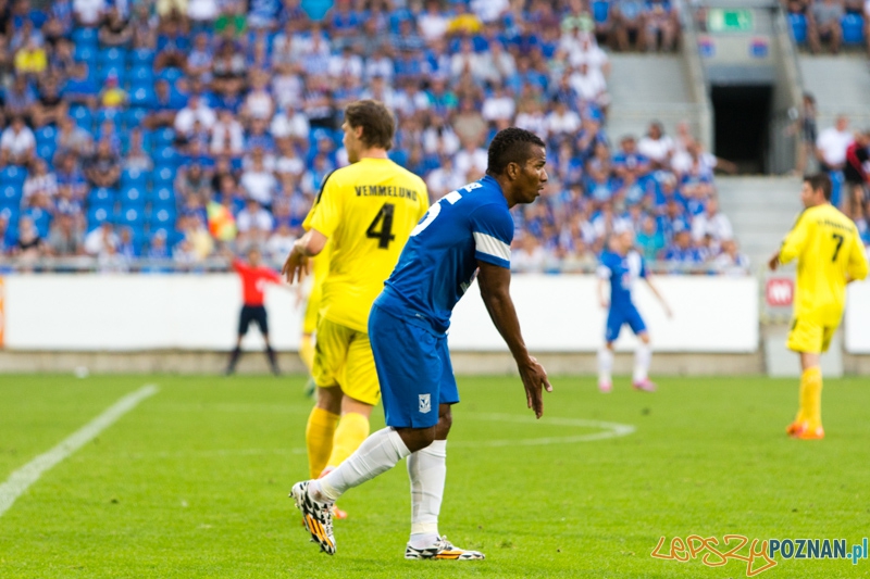 Liga Europejska - Lech Poznań - Stjarnan FC Foto: lepszyPOZNAN.pl / Piotr Rychter Liga Europejska - Lech Poznań - Stjarnan FC Foto: lepszyPOZNAN.pl / Piotr Rychter