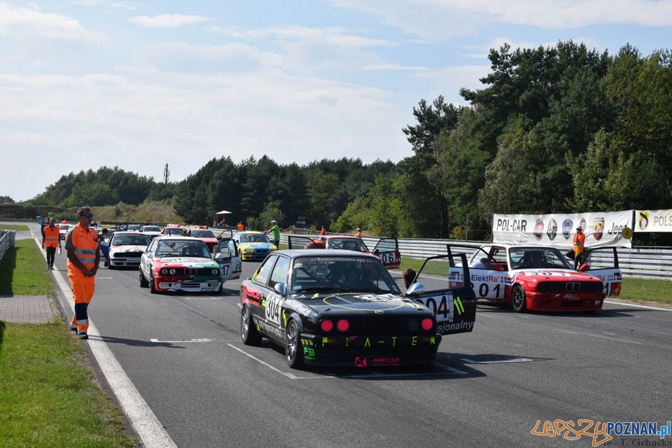 Tor Poznań (3) Foto: Tor Poznań (3) Foto: