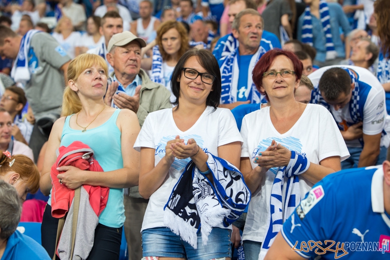 3. kolejka T-Mobile Ekstraklasy - Lech Poznań - Wisła Kraków (Najlepsi kibice na świecie) Foto: lepszyPOZNAN.pl / Piotr Rychter 3. kolejka T-Mobile Ekstraklasy - Lech Poznań - Wisła Kraków (Najlepsi kibice na świecie) Foto: lepszyPOZNAN.pl / Piotr Rychter