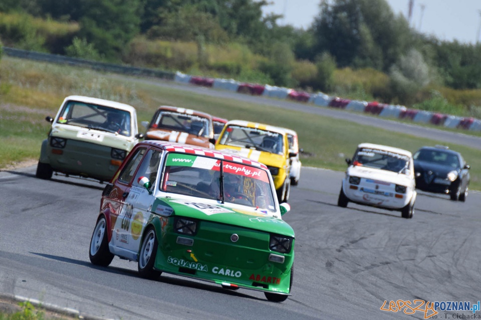 Zawody na Torze Poznań (5) Foto: Zawody na Torze Poznań (5) Foto: