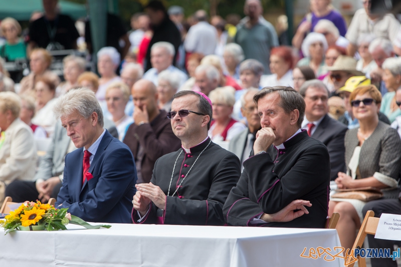 Dożynki miejskie 2014 Foto: lepszyPOZNAN.pl / Piotr Rychter Dożynki miejskie 2014 Foto: lepszyPOZNAN.pl / Piotr Rychter